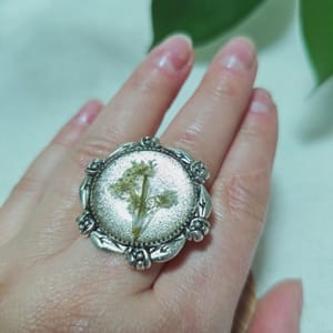 Inel reglabil, Vintage - Thumbnail 3